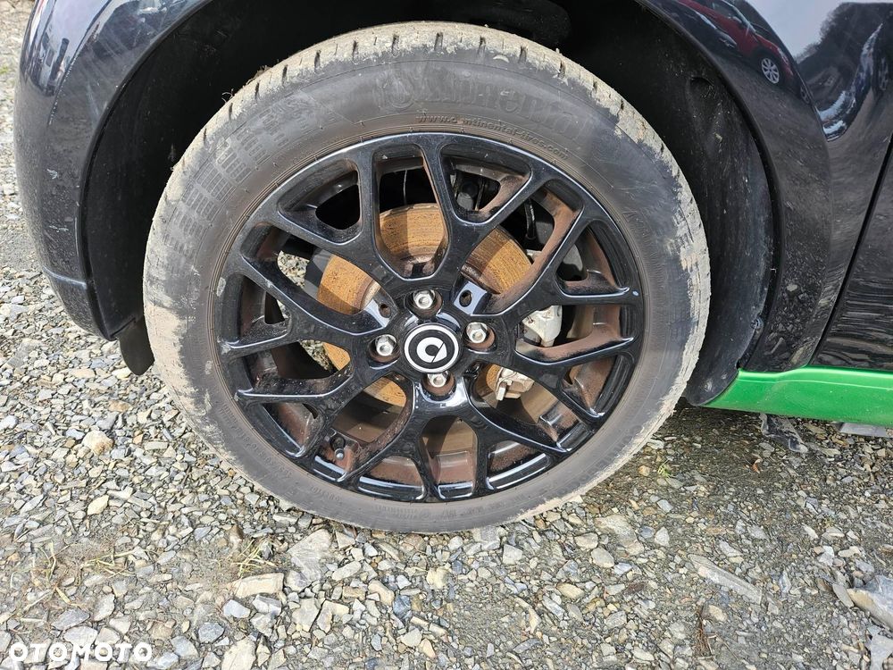 Smart Fortwo coupe Electric drive edition citybeam - 5