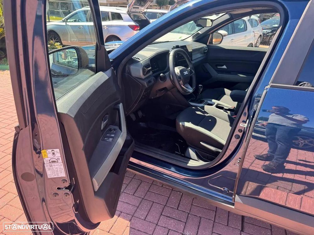 Dacia Bigster 1.2 Mild Hybrid-G Extreme - 7