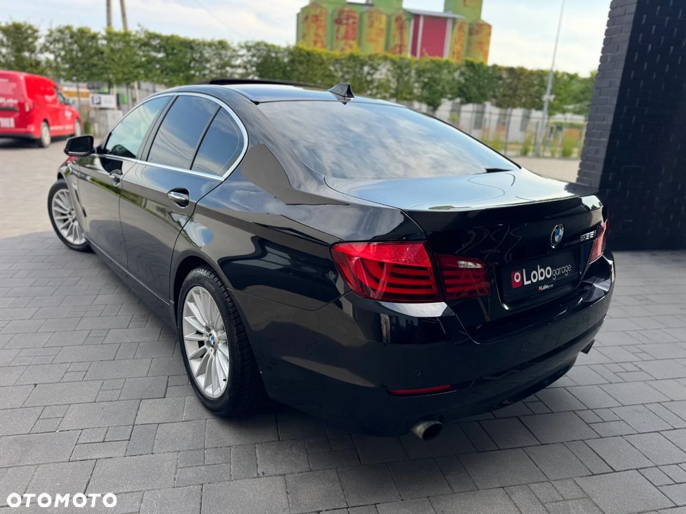 BMW Seria 5 535i - 13