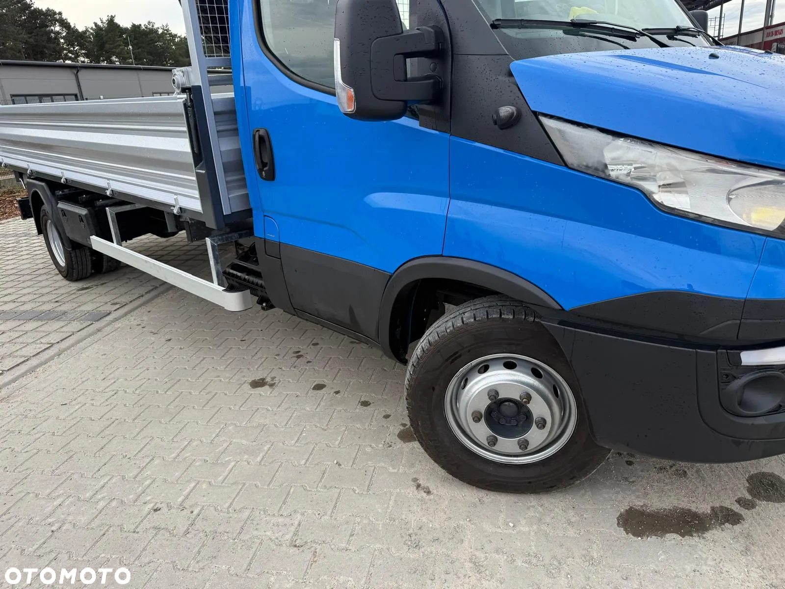 Iveco DAILY 72C18  7200DMC - 8