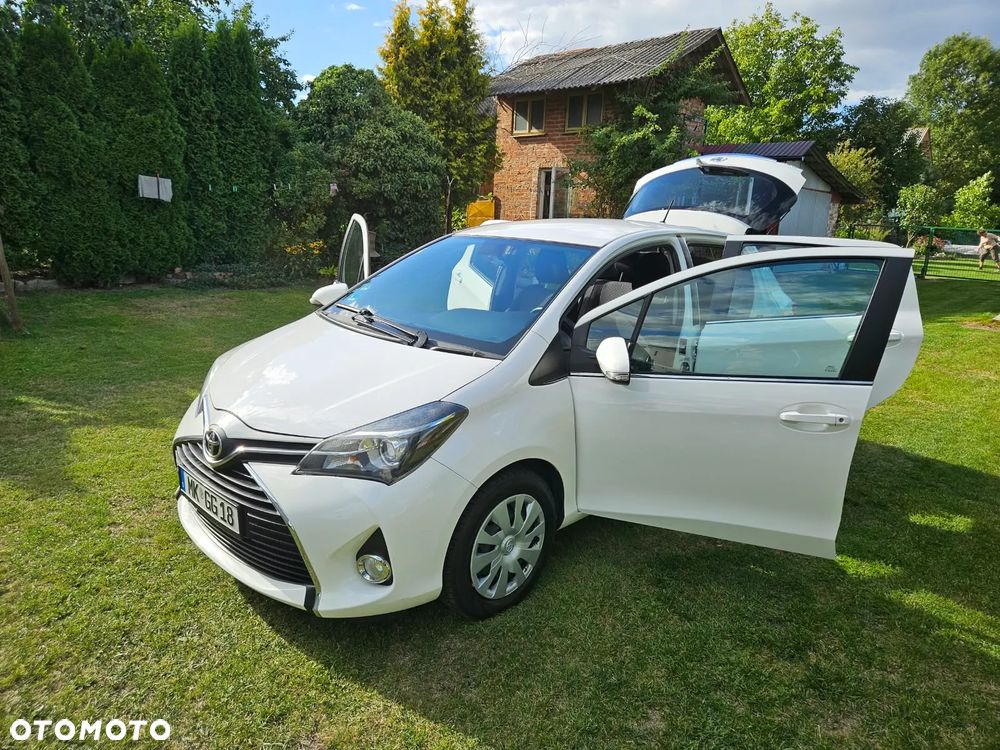 Toyota Yaris 1.0 Active - 11