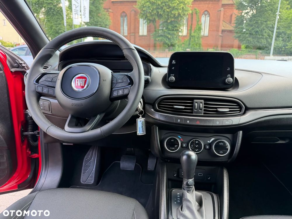 Fiat Tipo 1.6 MultiJet 16v S-Design DDCT - 11