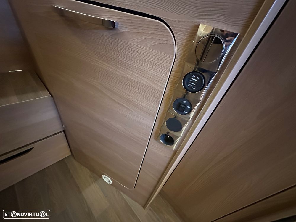 Burstner Lyseo Privilege - 28