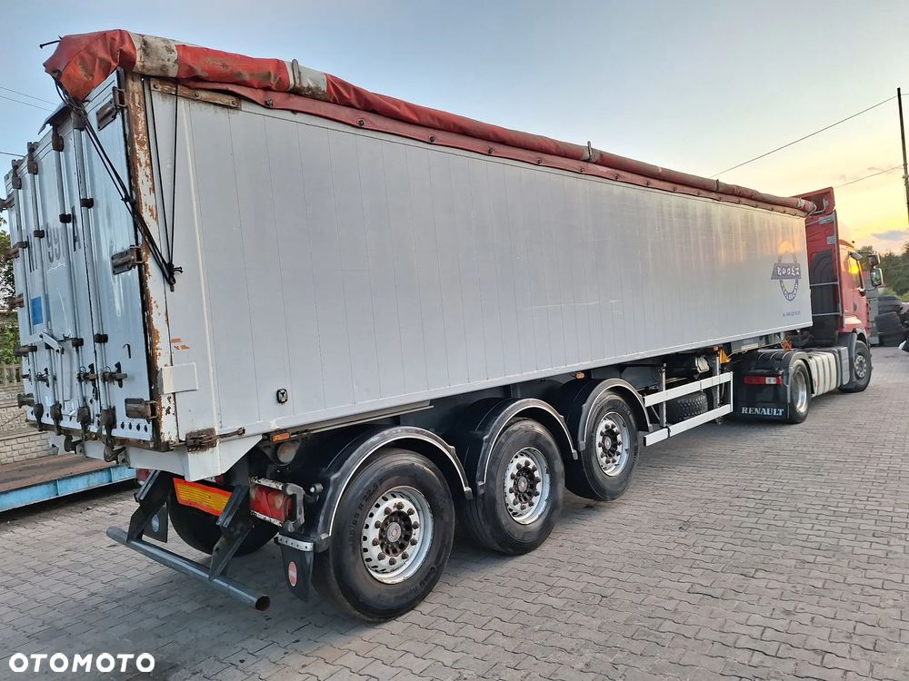 Bodex WYWROTKA 43M3 KLAPO-DRZWI SAF INTRAX TARCZA OS PODNOSZONA ORGINAL - 2