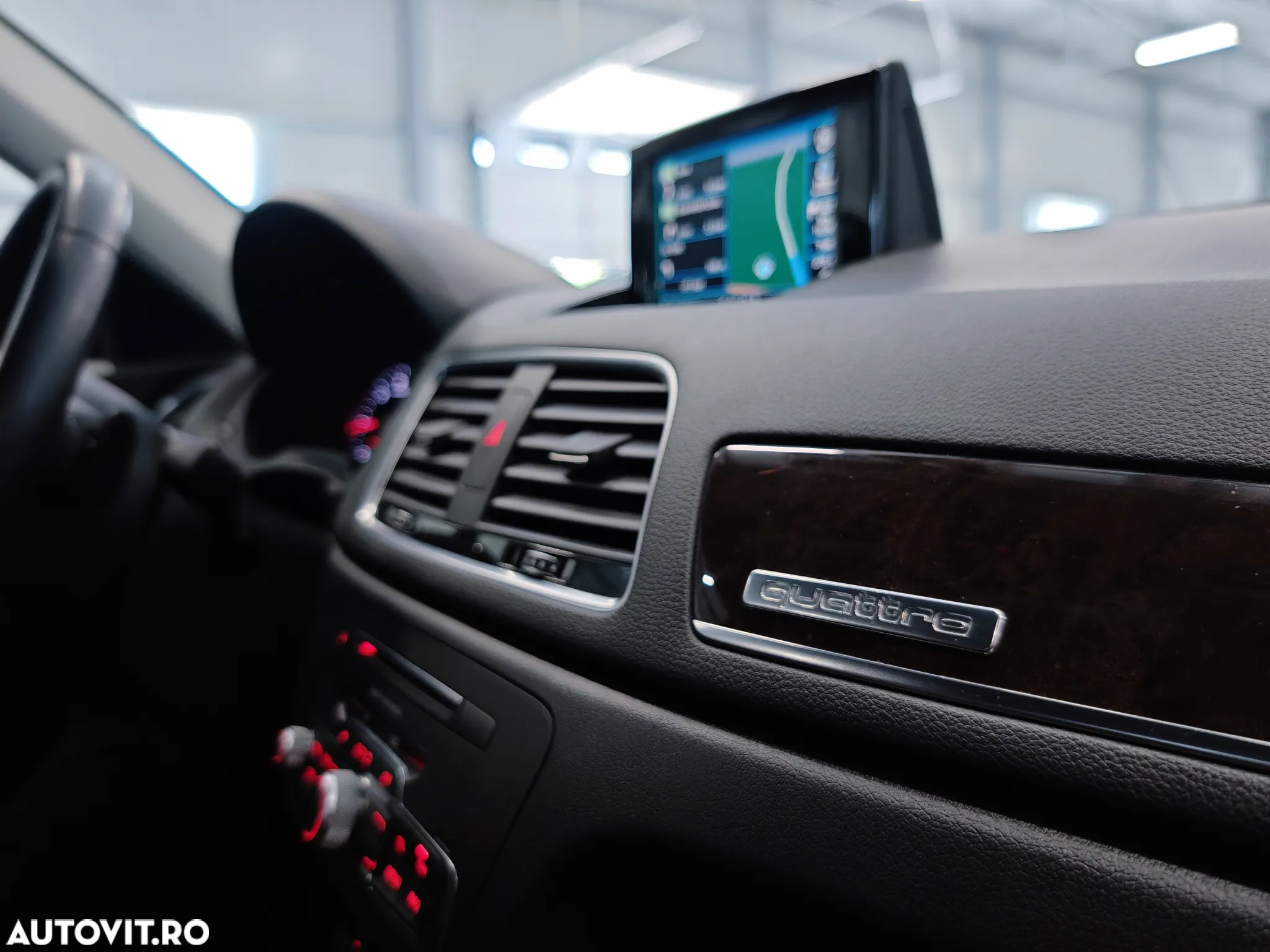 Audi Q3 2.0 TDI Quattro Stronic - 20