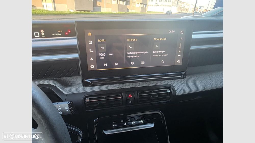 Citroën e-C3 Aircross 44 kWh Autonomia Conforto Max - 13