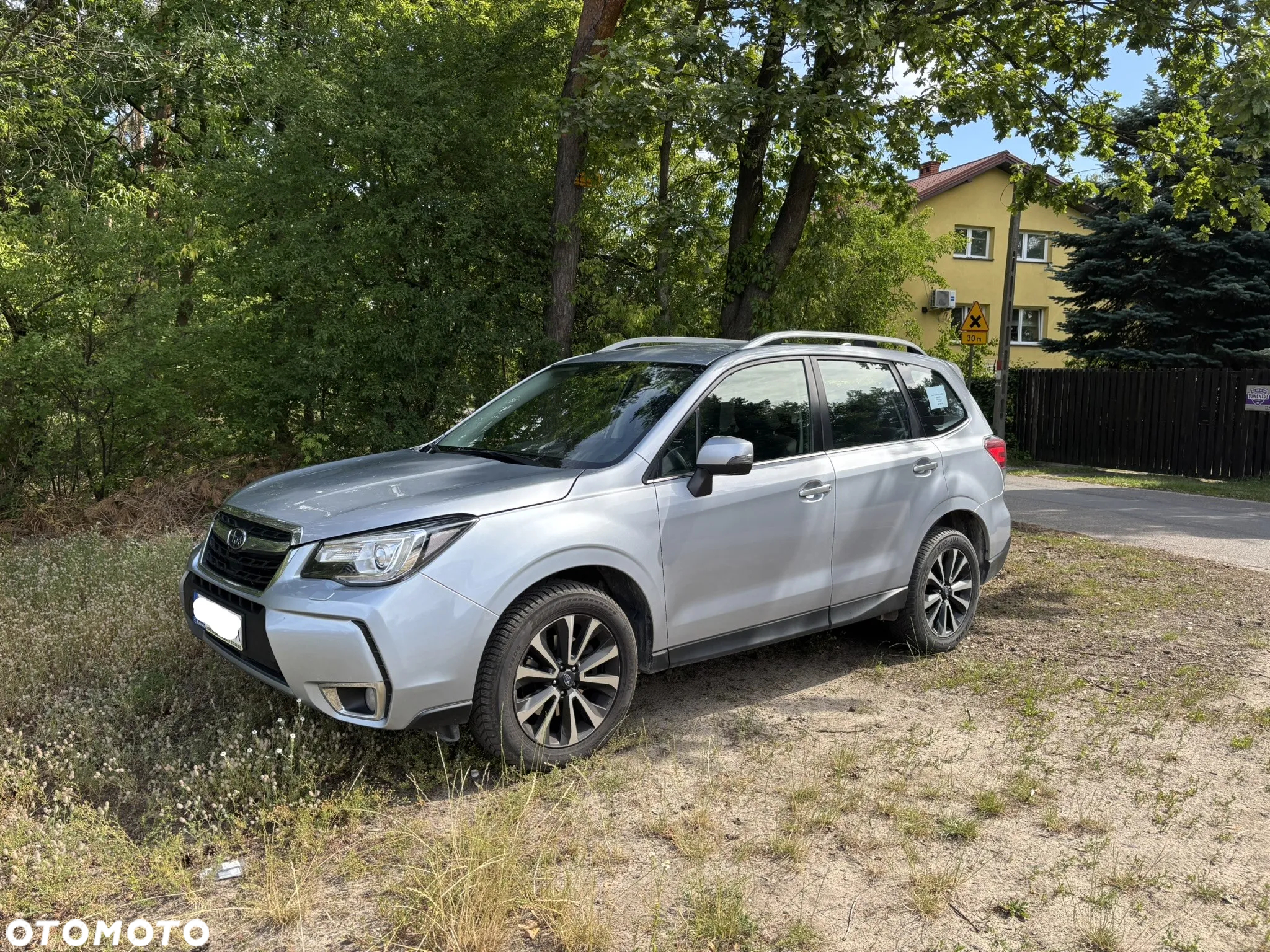 Subaru Forester - 2