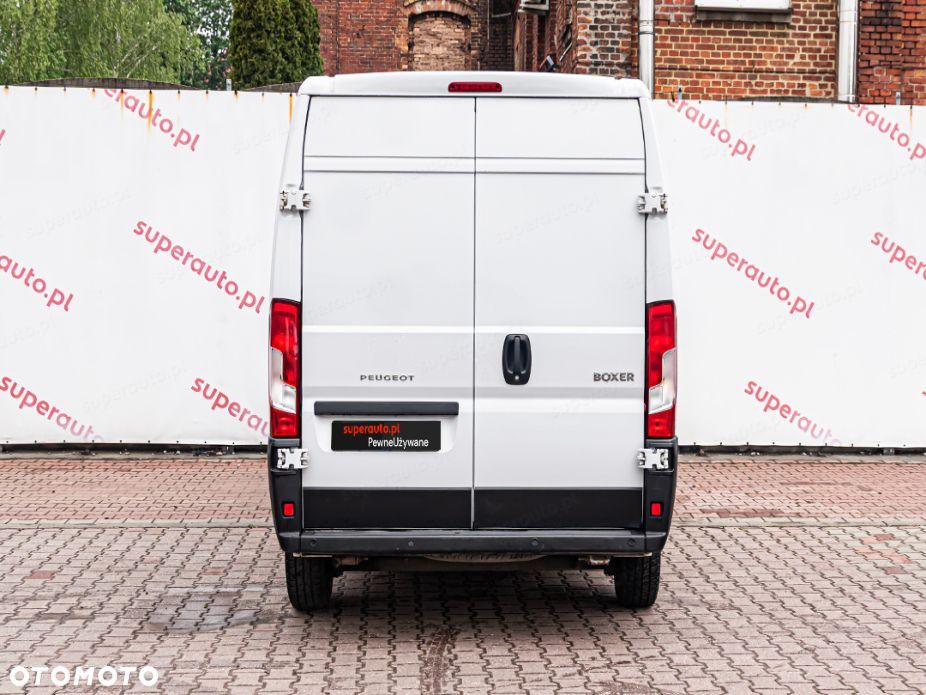 Peugeot Boxer L3H2 2.2 165KM - 12
