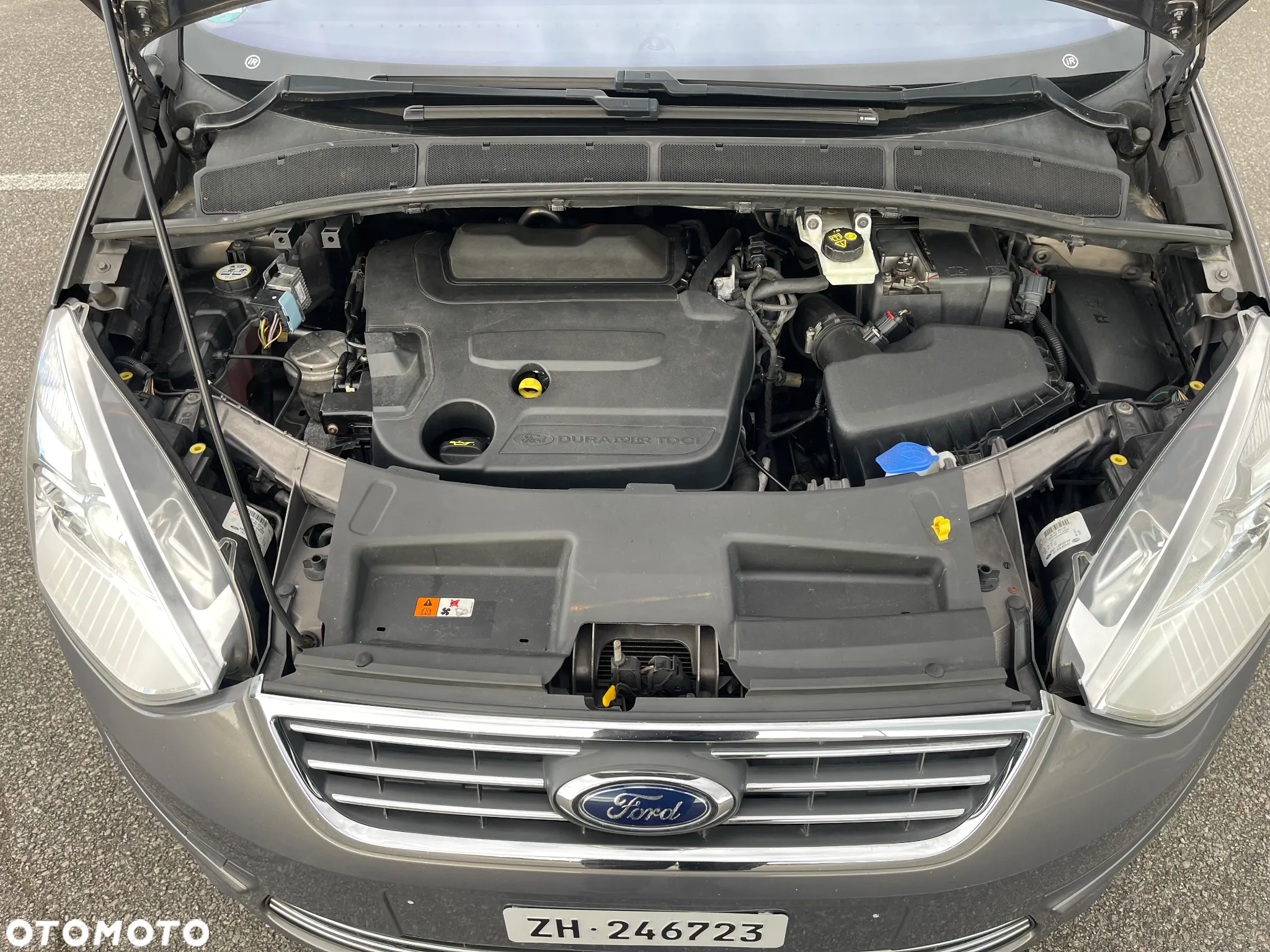 Ford Galaxy 2.0 TDCi Ghia - 8