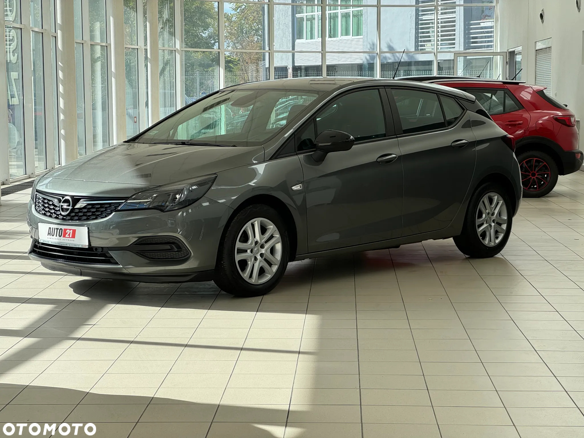 Opel Astra V 1.2 T Edition S&S - 30