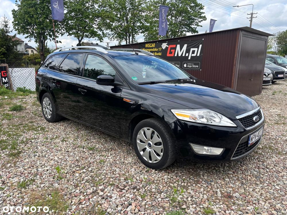 Ford Mondeo 1.6 Ti-VCT Trend - 12