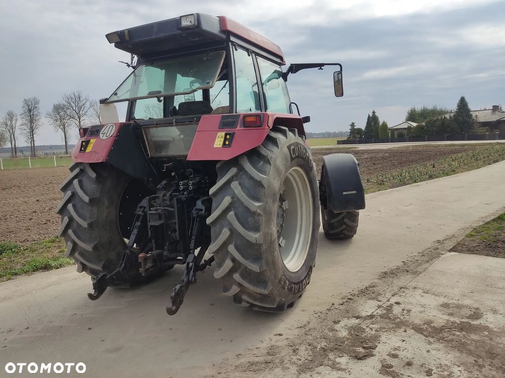 Case IH Maxxum 5150 Pro - 4