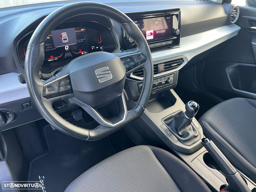 SEAT Ibiza 1.0 TSI Style - 10