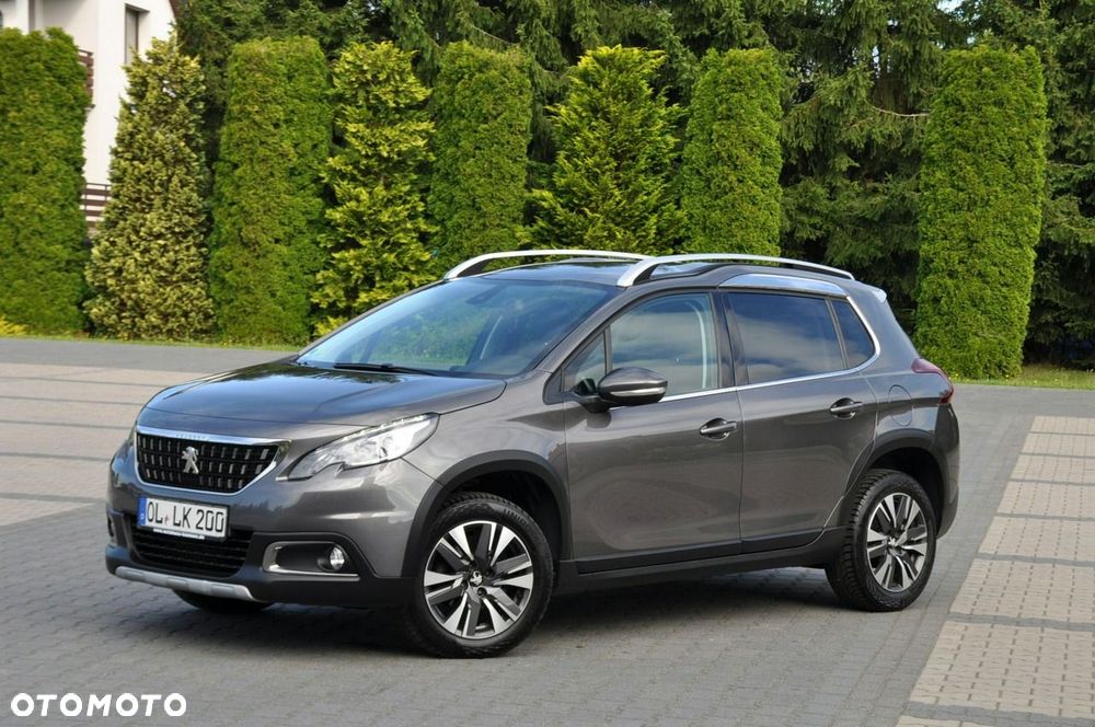 Peugeot 2008 - 10