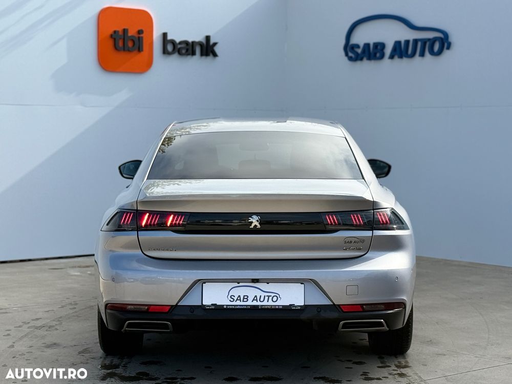 Peugeot 508 1.2 PureTech S&S EAT8 Active Pack - 20