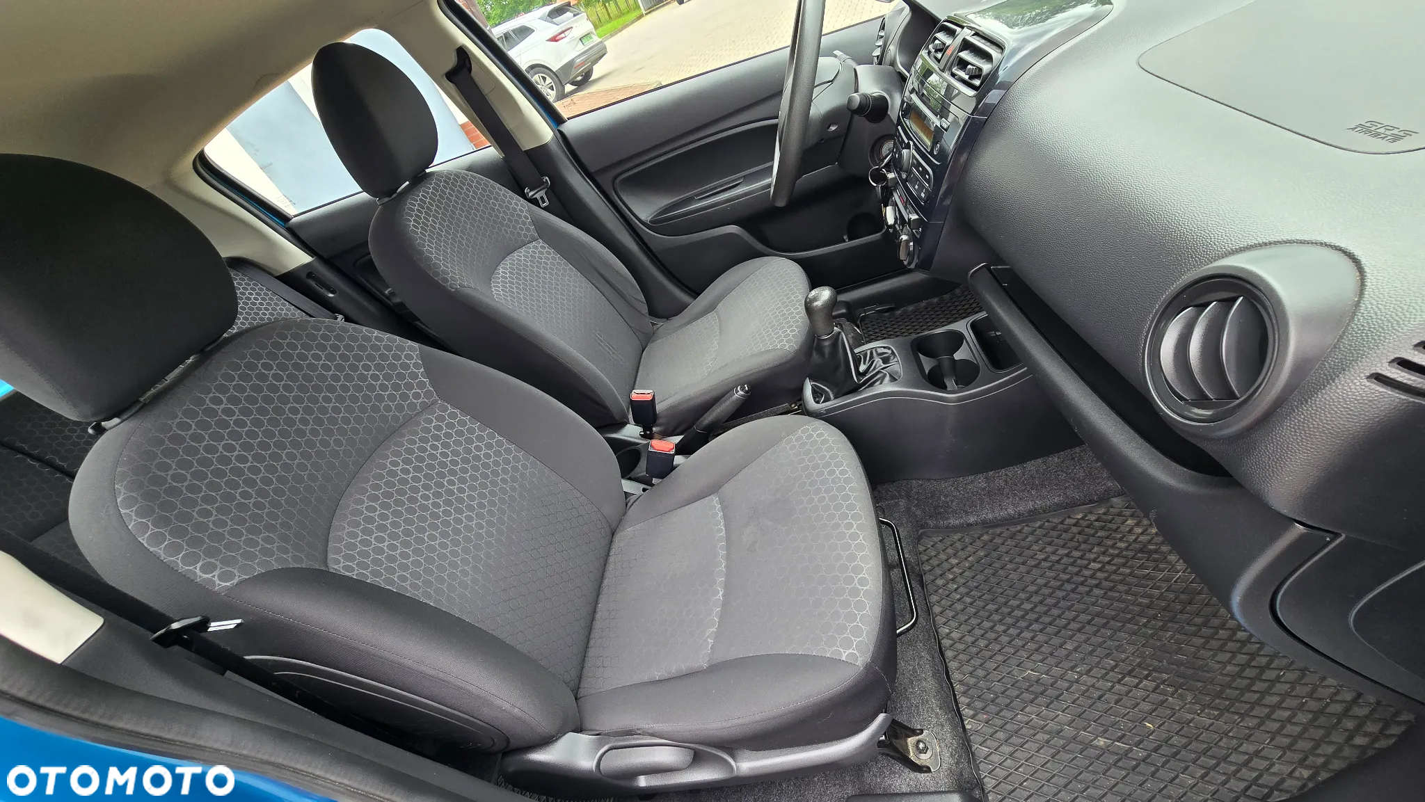 Mitsubishi Space Star 1.0 Active - 15