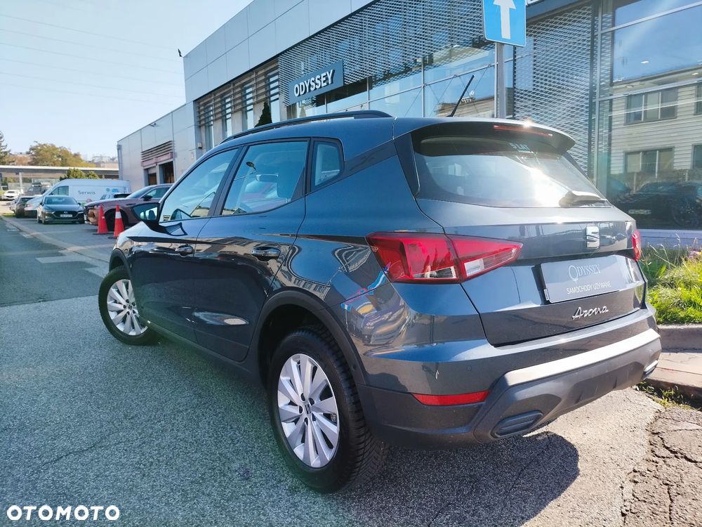 Seat Arona 2024 photo 4