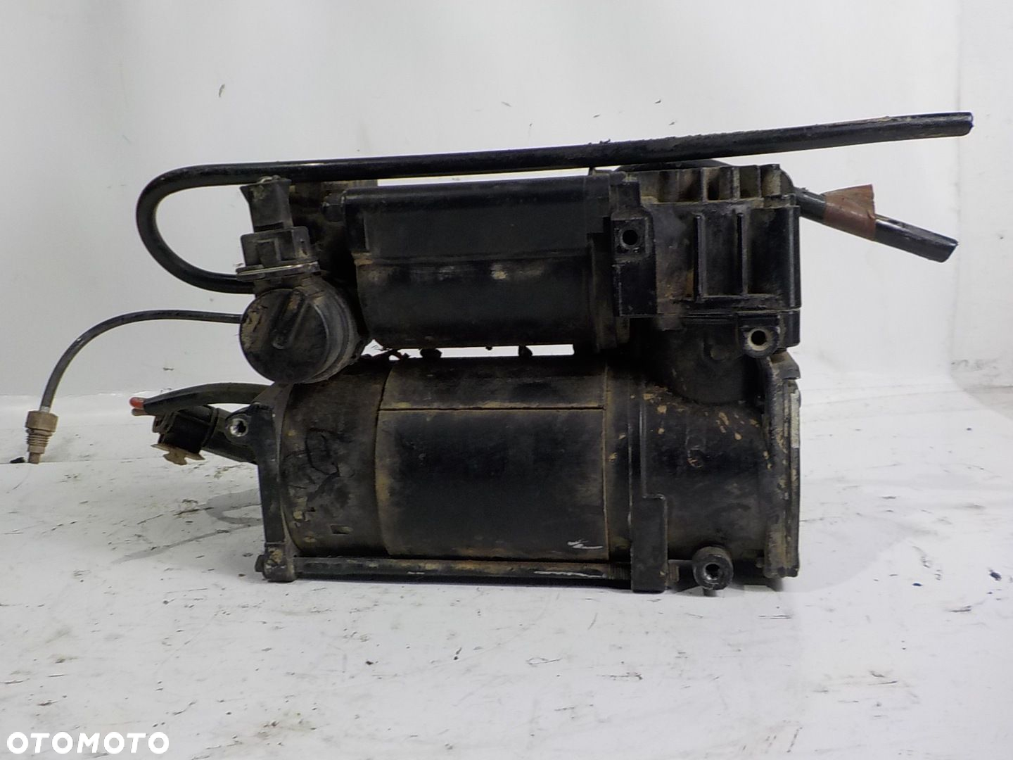 LAND ROVER DISCOVERY II KOMPRESOR POMPA ZAWIESZENIA 415403401 RQG10041 - 5