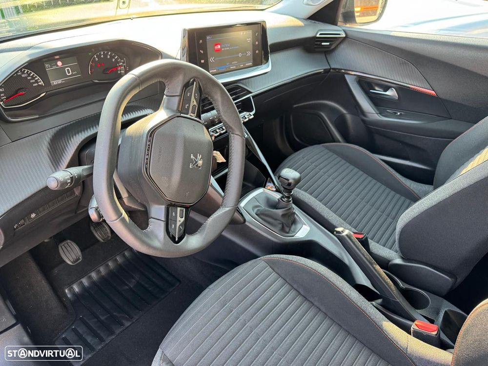 Peugeot 2008 1.2 PureTech Active Pack - 10