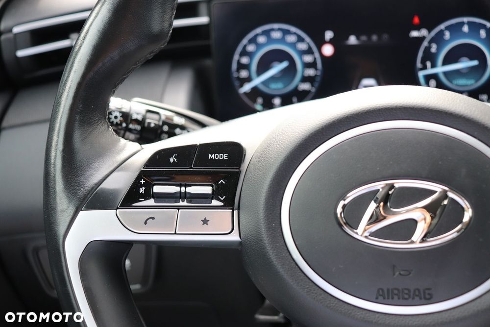 Hyundai Tucson 1.6 T-GDi 48V Smart 2WD DCT - 13