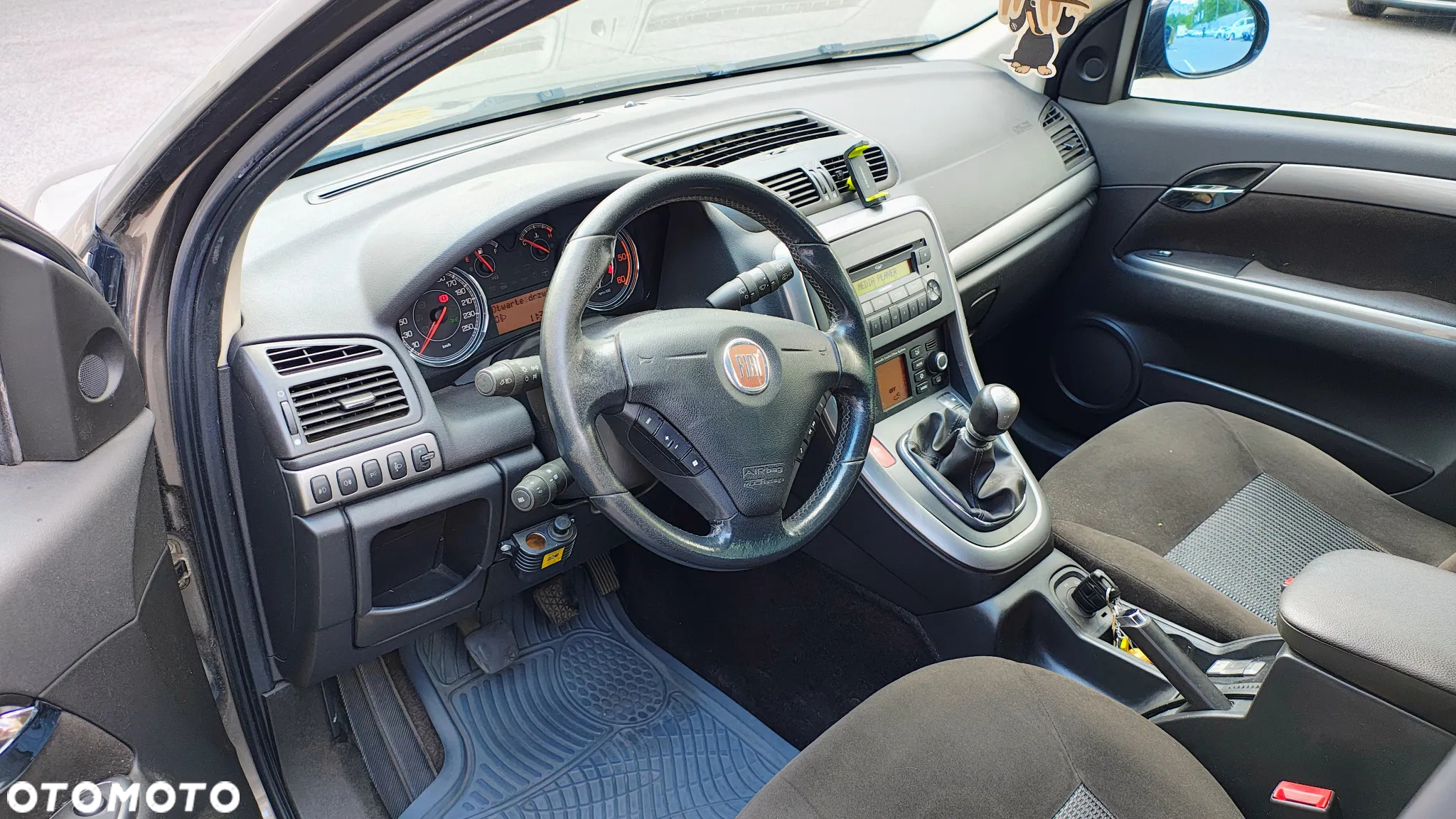 Fiat Croma 1.9 JTD Business - 7