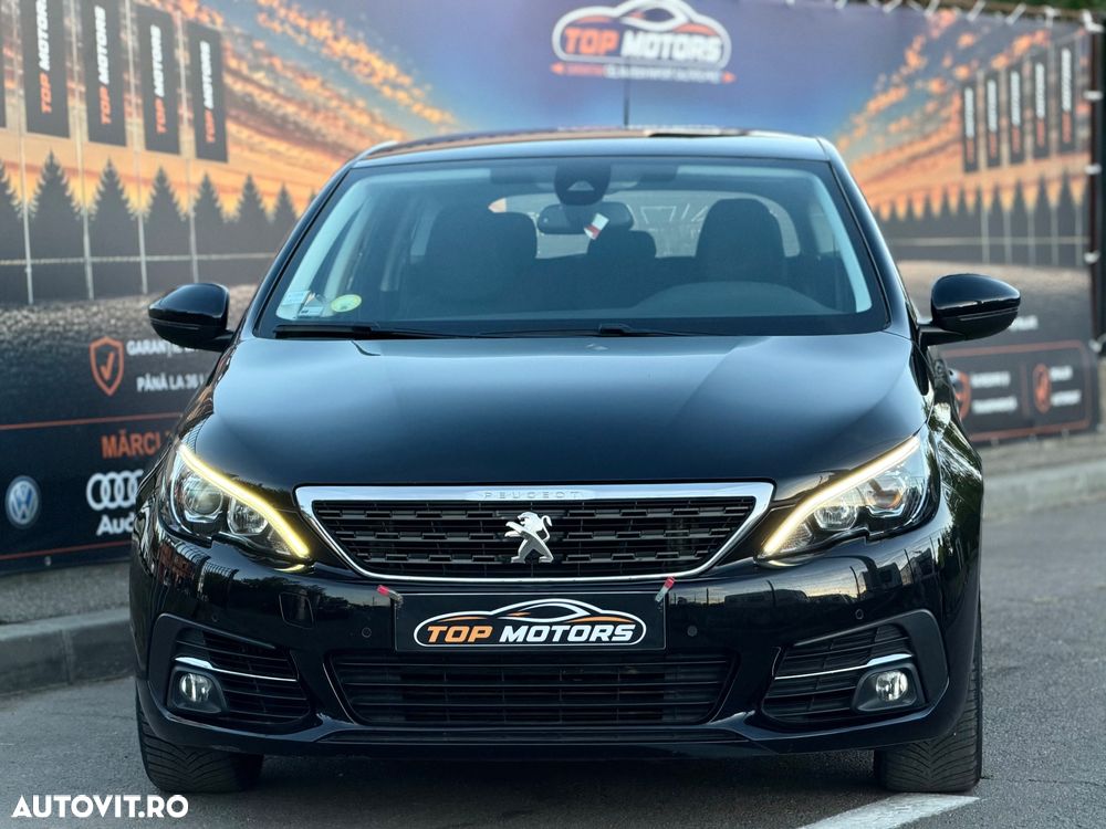 Peugeot 308 BlueHDi 130 Stop & Start Active Business-Paket - 9