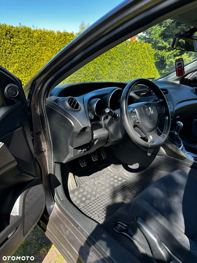 Honda Civic 1.8 Sport - 21