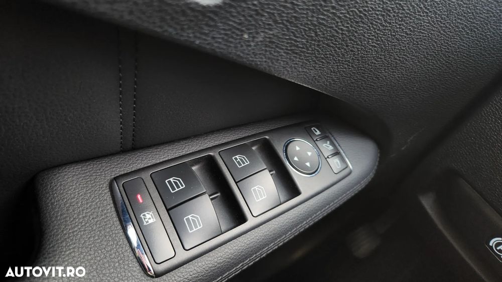 Mercedes-Benz E 250 CDI BlueEfficiency Aut - 15