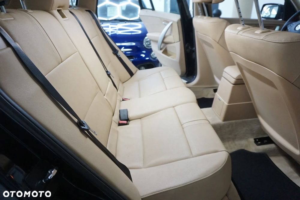 BMW X3 xDrive20d - 26