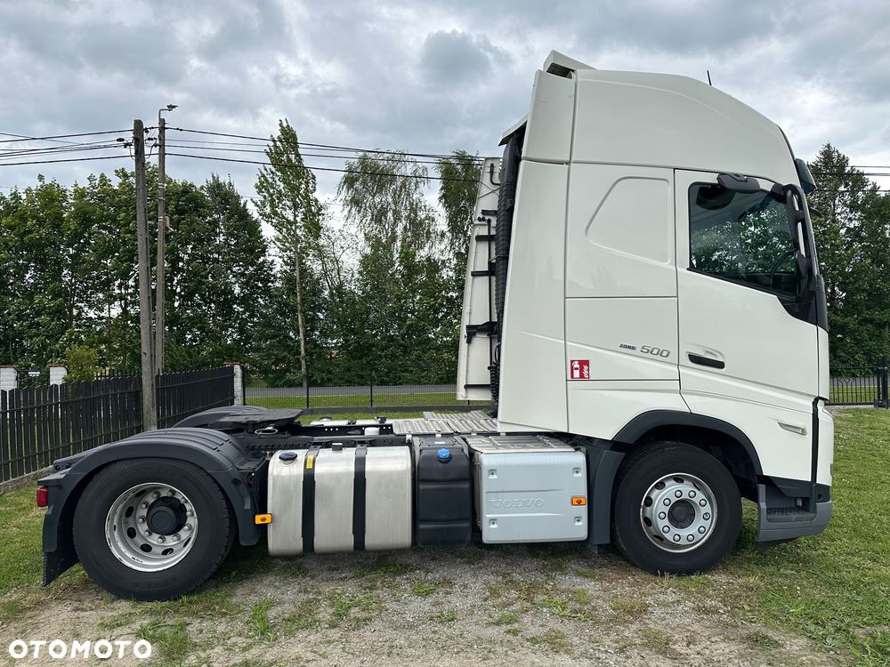 Volvo FH 500 XL I Park Cool z Niemiec - 5