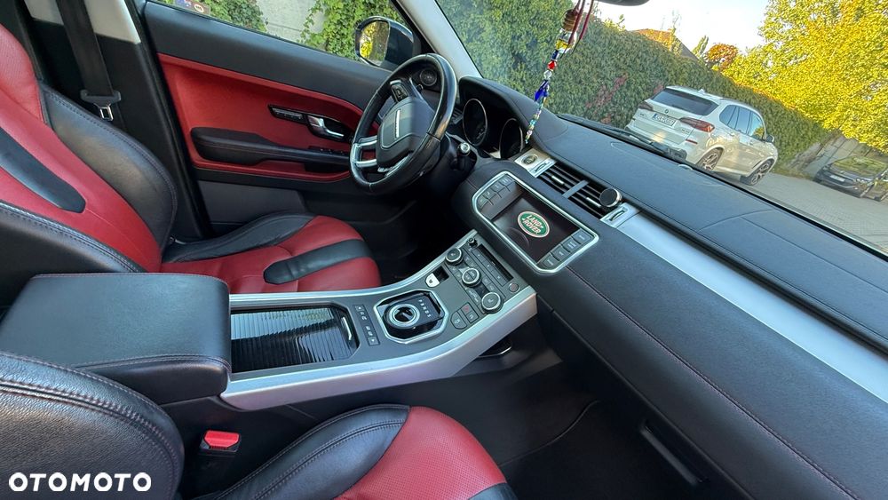 Land Rover Range Rover Evoque - 18