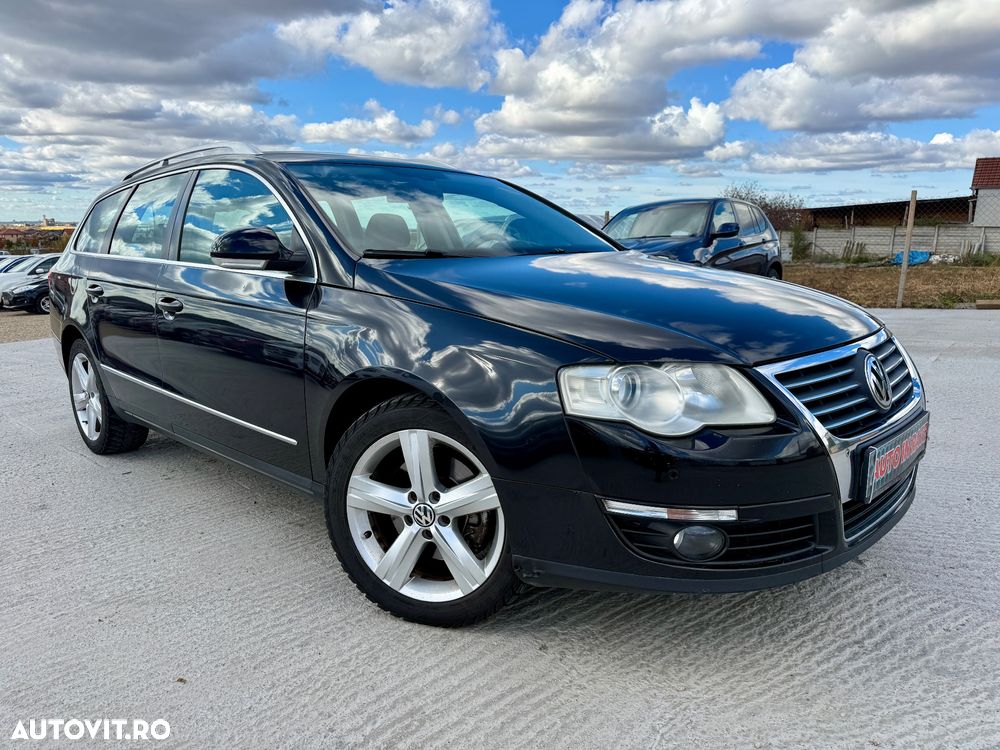 Volkswagen Passat Variant 2.0 TDI Highline DPF - 1