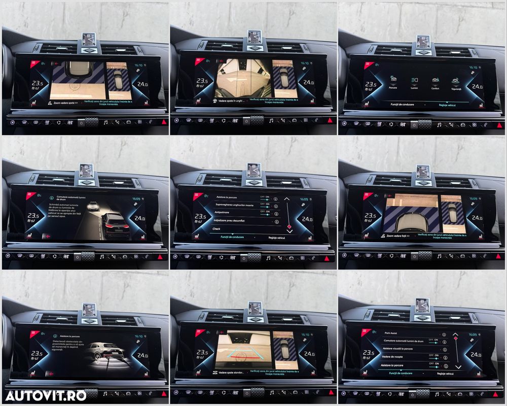 DS Automobiles DS 7 Crossback DS7 Crosback 1.6 PHeV AWD 300 EAT8 Rivoli - 22