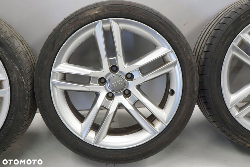 AUDI A5 8T LIFT 13R FELGI ALUMINIOWE R18 5x112 8.5J ET29 8T0601025CC - 5