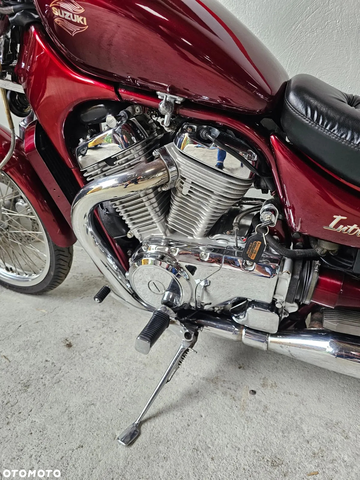 Suzuki Intruder - 5