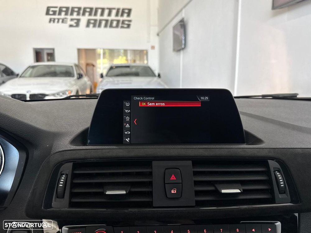 BMW 116 d Pack M - 29