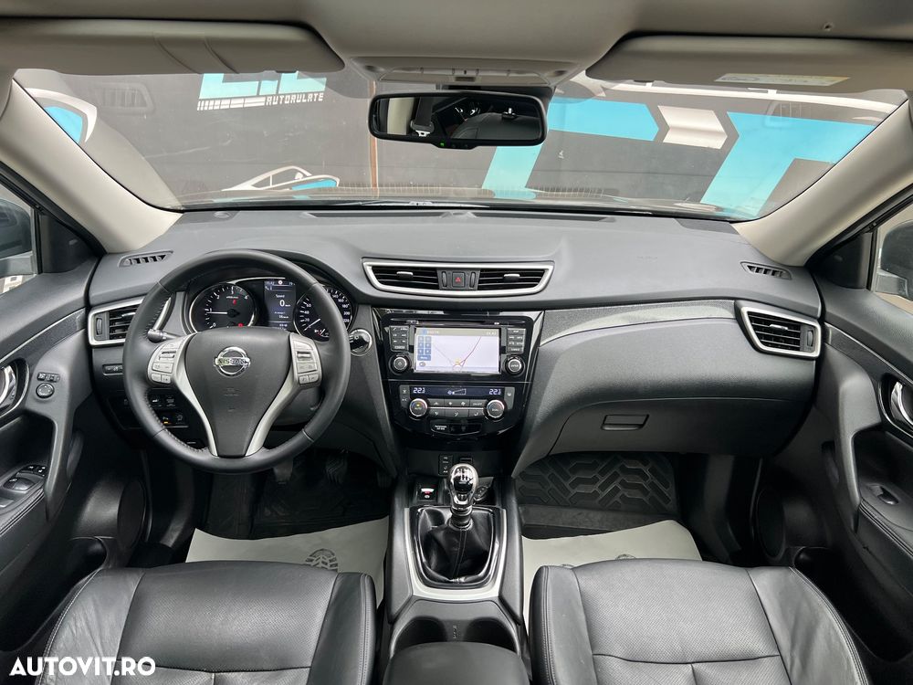 Nissan X-Trail 1.6 dCi ALL-MODE 4x4i Tekna - 7
