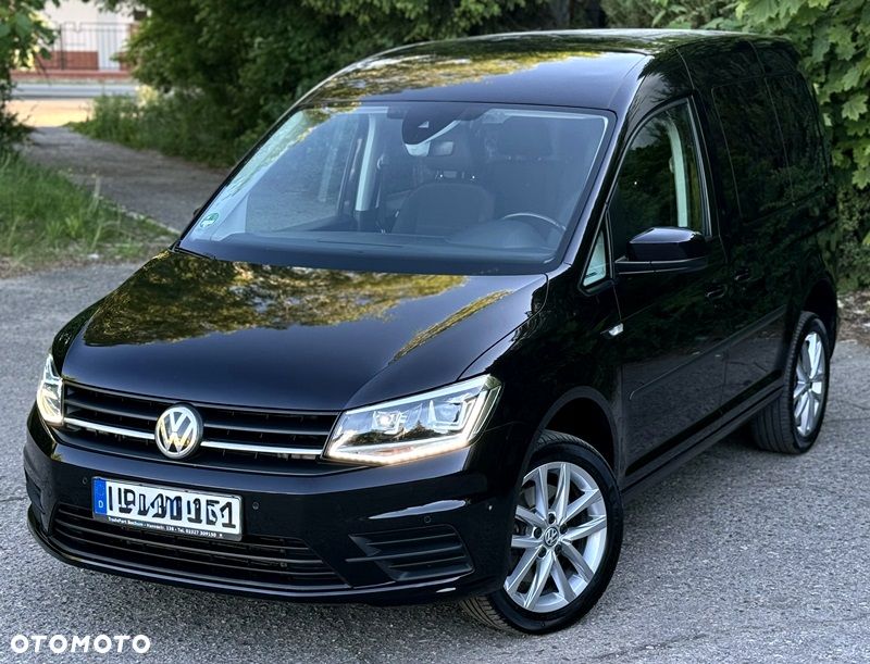 Volkswagen Caddy 2.0 (5-Si.) DSG Highline - 31