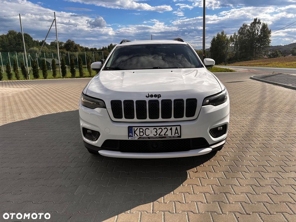 Jeep Cherokee - 8