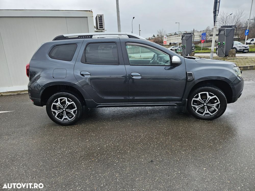 Dacia Duster 1.5 Blue dCi Prestige - 5
