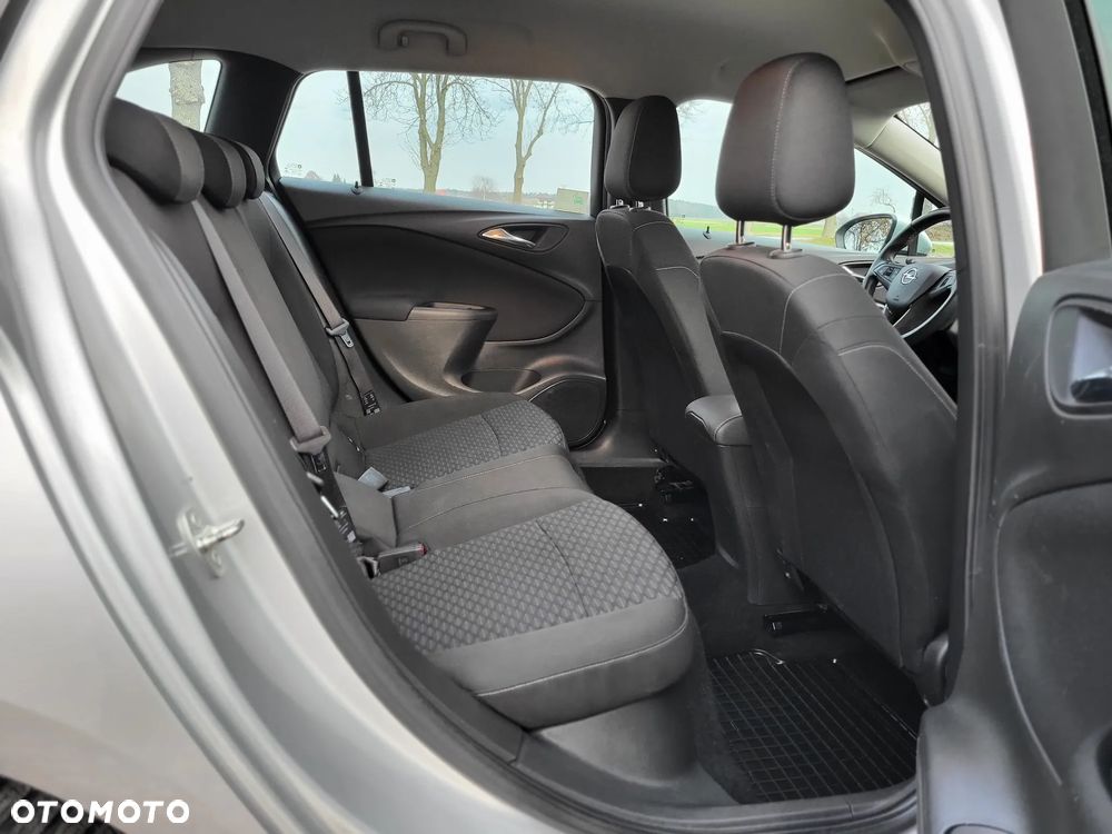 Opel Astra 1.6 CDTI Enjoy S&S - 19