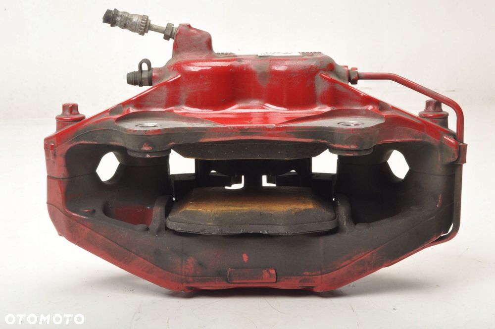 TOYOTA SUPRA MK5 3.0 GR ZACISK HAMULCOWY PRAWY PRZÓD 23R 883372803 - 5