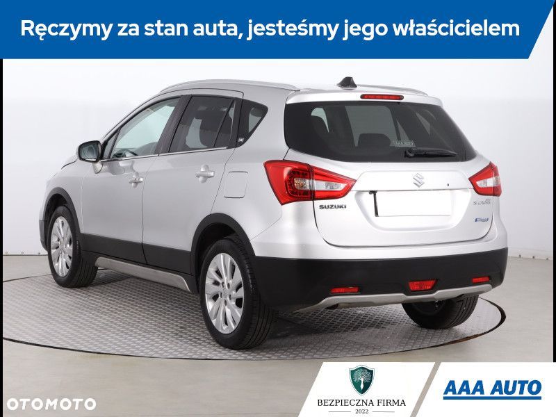 Suzuki SX4 S-Cross - 5