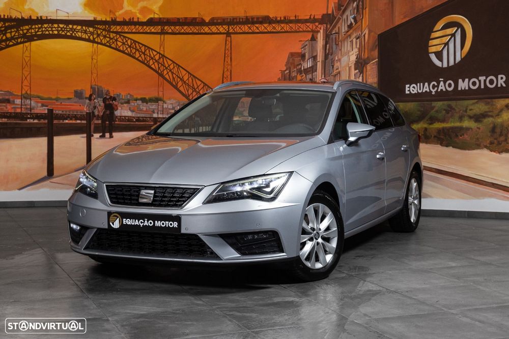 SEAT Leon ST 1.6 TDI Style S/S - 1