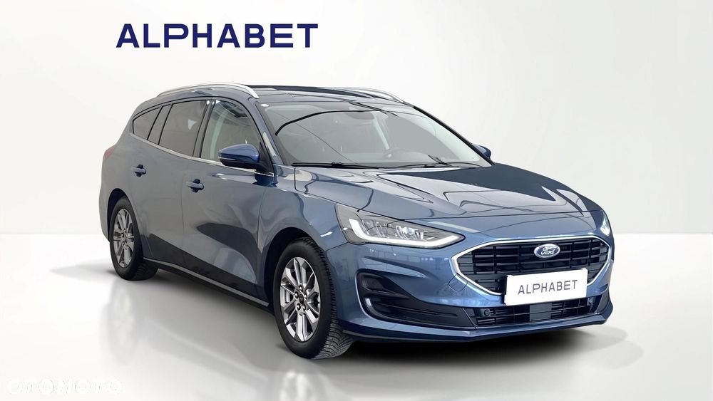 Ford Focus 1.0 EcoBoost mHEV Titanium X - 7