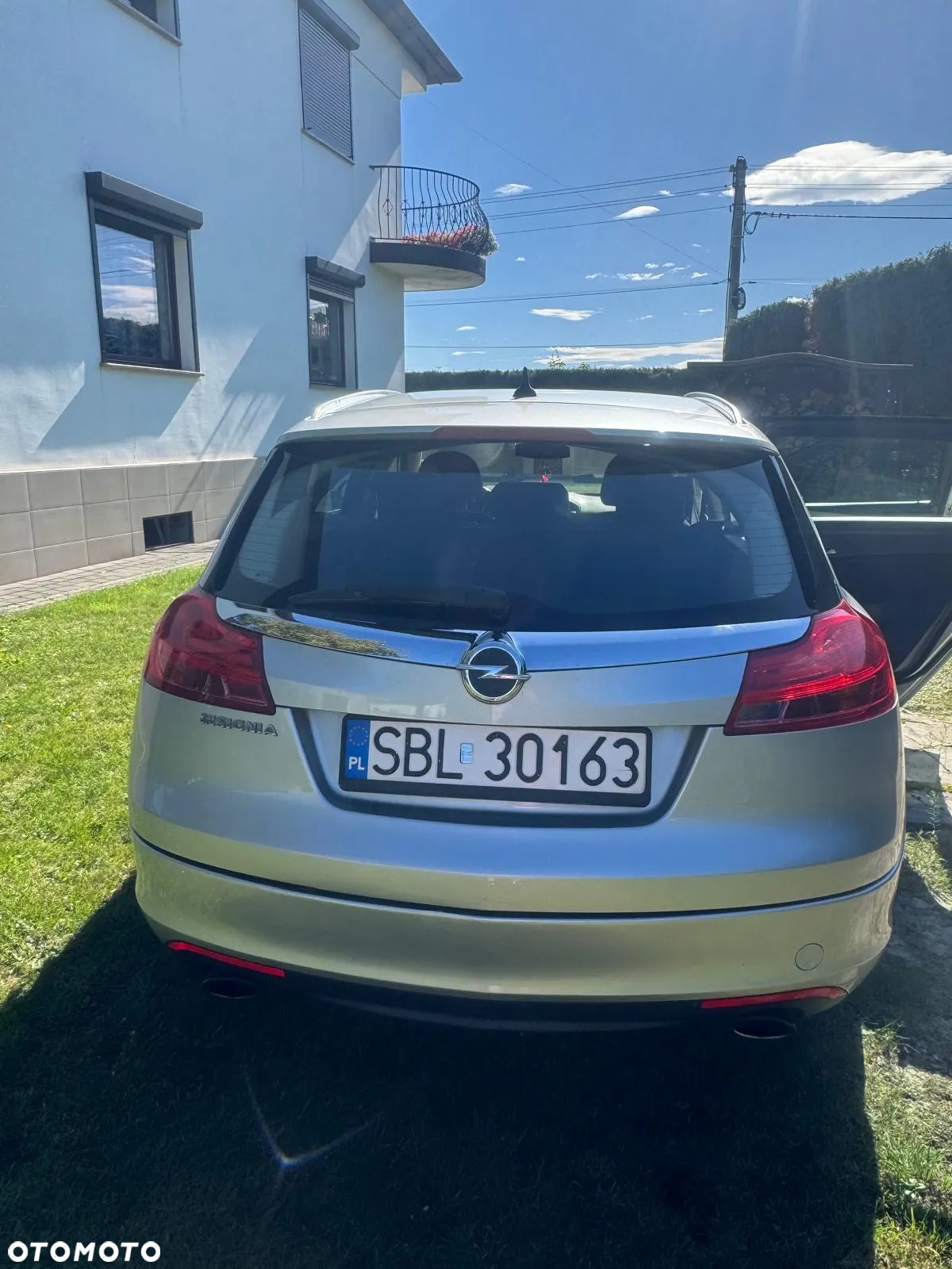 Opel Insignia 2.0 T Cosmo - 2