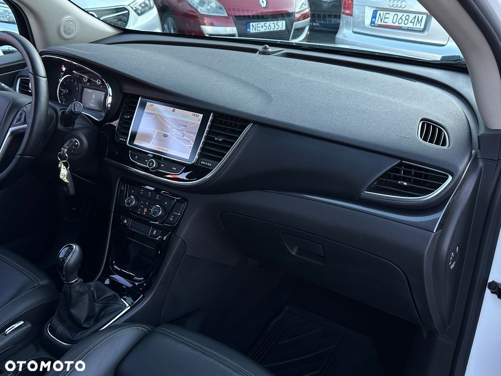 Opel Mokka X 1.4 (ecoFLEX) Start/Stop 4x4 Color Innovation - 27