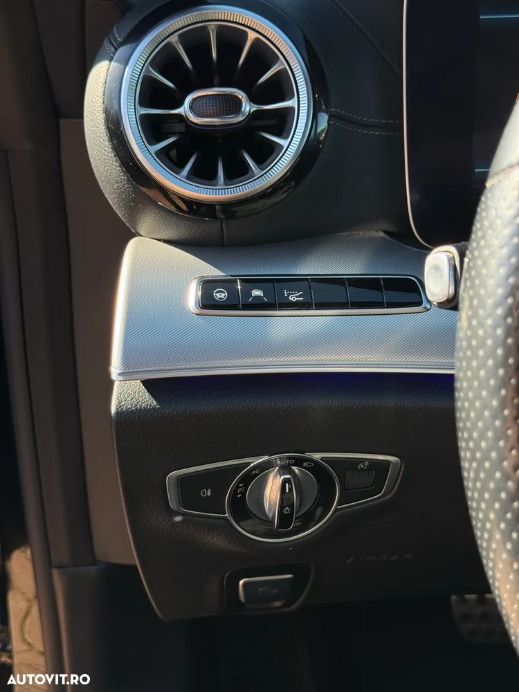 Mercedes-Benz E 300 - 9