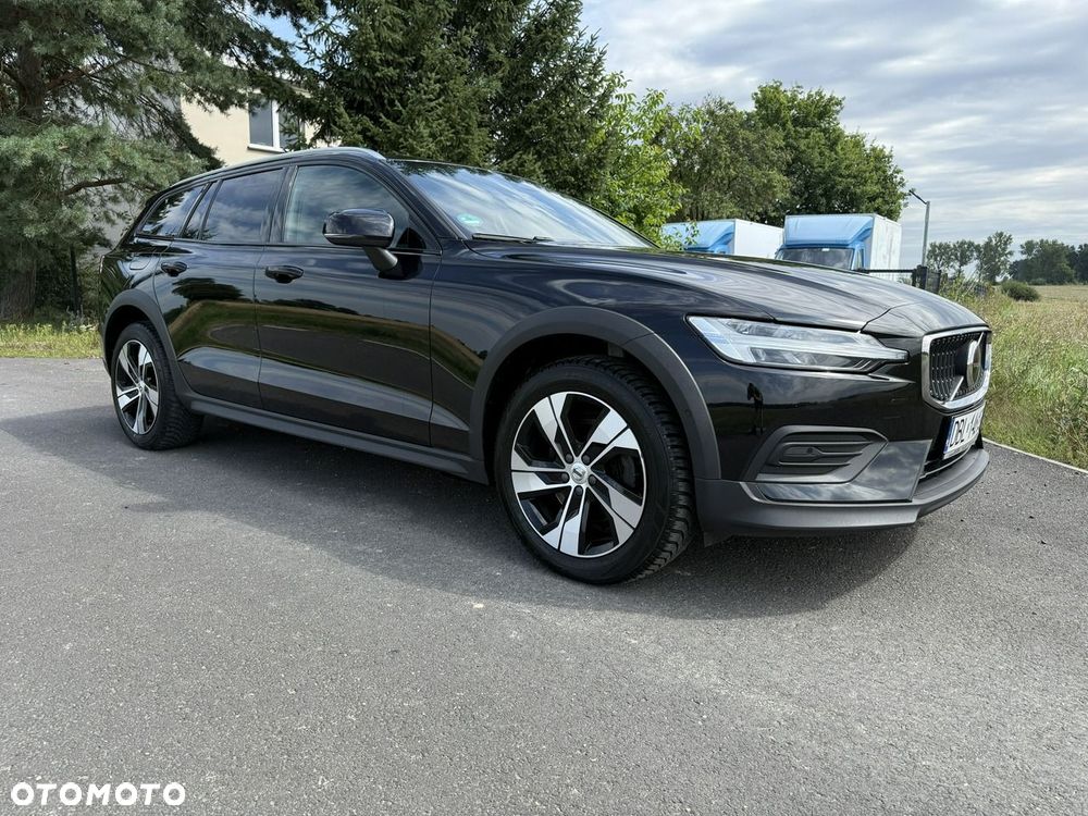 Volvo V60 Cross Country B4 D AWD Plus - 20