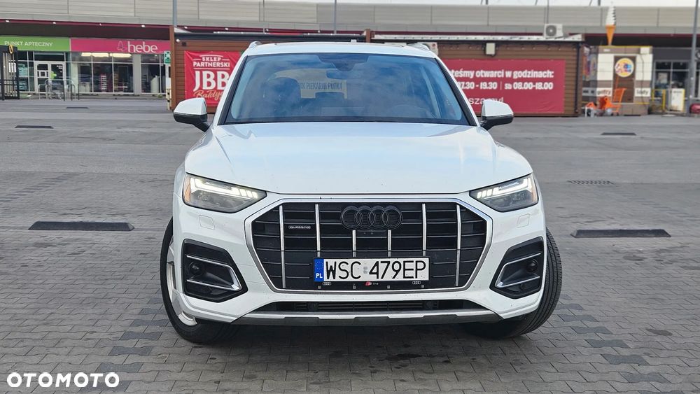 Audi Q5 2.0 TFSI Quattro Tiptronic - 2
